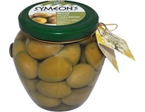 Symeon's Olivy zelené s peckou 1x340g