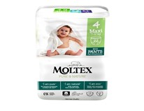 Moltex Pure&Nature Kalhotky plenkové Maxi 
