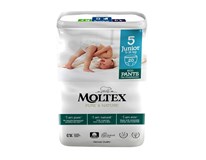 Moltex Pure&Nature Kalhotky plenkové Junior 