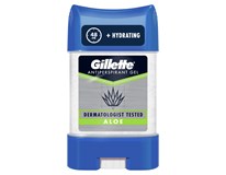 Gillette Cleargel Aloe Antiperspirant 1x70ml