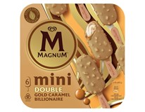 Magnum Mini Caramel Gold zmrlina mraž. 6x55ml
