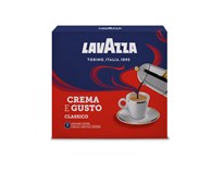 Lavazza Crema e Gusto Káva mletá 1x500g