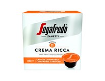 Segafredo Crema Rica kapsle kávové 1x10ks