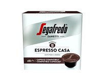 Segafredo Espresso Casa kapsle kávové 1x10ks