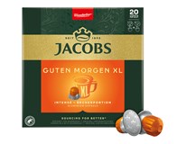 JACOBS Gut Morgen XL kapsle kávové 20 ks
