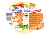 Gurmán Klub Salát Rumcajs pikantní majonézový chlaz. 1x150 g