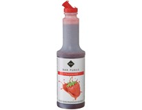 RIOBA Puree Sirup strawberry/jahoda 1 l