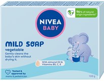NIVEA Baby Mýdlo krémové 100 g