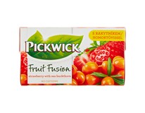 Pickwick Čaj ovocný jahoda s rakytníkem 1x35g