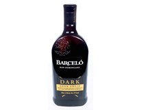 Ron Barceló Dark 37,5% 6x700ml