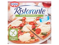 Dr. Oetker Ristorante Pizza mozzarella bezlepková mraž. 370 g