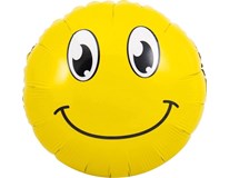 Balónek Smile 45cm fólie 1ks
