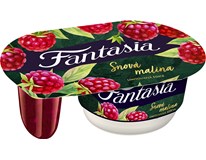 Danone Fantasia jogurt malina chlaz 12x122g