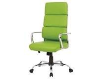 SIGMA Židle kancelářská EC510 zelená 1 ks