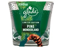 Glade Candle Svíčka vonná Pine Wonderland 1x129g