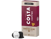 Costa Coffee Espresso Kapsle kávové 1x10 ks