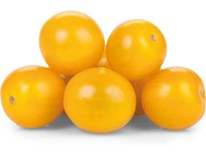 Rajčata Cherry žlutá I. čerstvá 9x250g