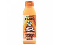 Garnier Fructis Hair Food Papaya Šampon na vlasy 1x350ml