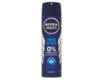 Nivea Men Fresh Active Antiperspirant pán. 1x150ml