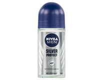Nivea Men Silver Protect Antiperspirant kuličkový pán. 1x50ml