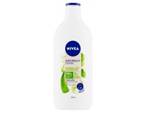 Nivea Naturally Good Tělové mléko aloe vera 1x350ml