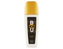B.U. Fragrance Golden Kiss body DNS 1x75ml