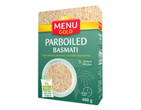 Zlaté Menu Rýže Basmati parboiled varné sáčky 8x400g