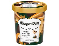 Häagen-Dazs Zmrzlina Irish Whisky&Waffle/irská whisky&vafle mraž. 1x460ml