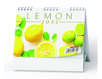 Kalendář stolní týdenní Lemon 1ks