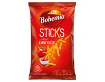 Bohemia Sticks s příchutí jemný kečup 32x70g
