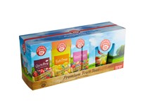 Teekanne Premium Fruit Teas Čaj ovocno-bylinný mix (3x20sáčků) 1x140g + hrnek