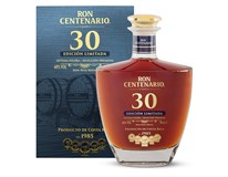 Centenario Rum 30 yo 40 % 700 ml