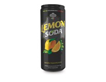 Crodo Limonáda Lemon Soda 6x330ml