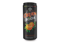 Crodo Limonáda Oran Soda 6x330ml
