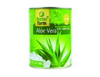 Natur Farm Aloe Vera Kompot/ kousky ve sladkém nálevu 1x565g