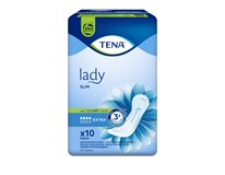 TENA Lady Extra dámské vložky 10 ks