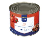 METRO Chef Protlak rajčatový (dvojitý koncentrát) 2,2 kg