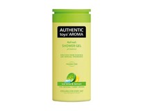 Authentic Toya Aroma Sprchový gel Lime&Lemon 1x400ml