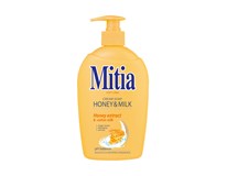 Mitia Honey&Milk Tekuté mýdlo 1x500ml