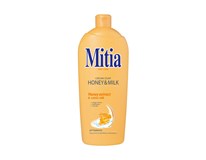 Mitia Honey&milk tekuté mýdlo 1x1L