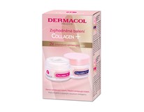 Dermacol Collagen+ Krém omlazující denní a noční 50ml+50ml
