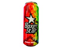 Boxer Star Energy Beer 12x500ml