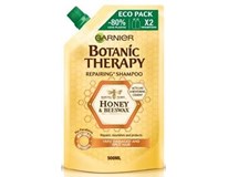 Garnier Botanic Therapy Honey Šampon - náhradní náplň 1x500ml