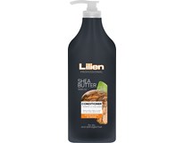 Lilien Professional Shea Butter Konditioner pro suché a poskozené vlasy 1x1 l