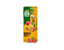 Exotic Bob Snail Šnek Bob Mango ovocná rolka 4x30g