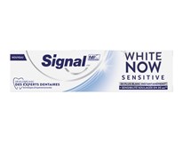 Signal White Now Sensitive zubní pasta 1x75ml