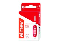 Elmex Interdental Brush Mezizubní kartáčky 0,5mm 8ks