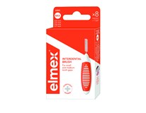 Elmex Interdental Brush Mezizubní kartáčky mix 0,4-0,7mm 8ks