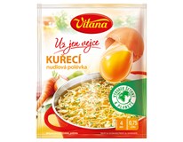 Vitana Už jen vejce Kuřecí nudlová polévka 25x38g