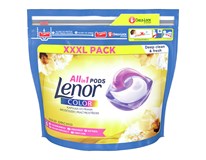 Lenor Allin1 PODs Gold Orchid Tablety na praní 1x63ks